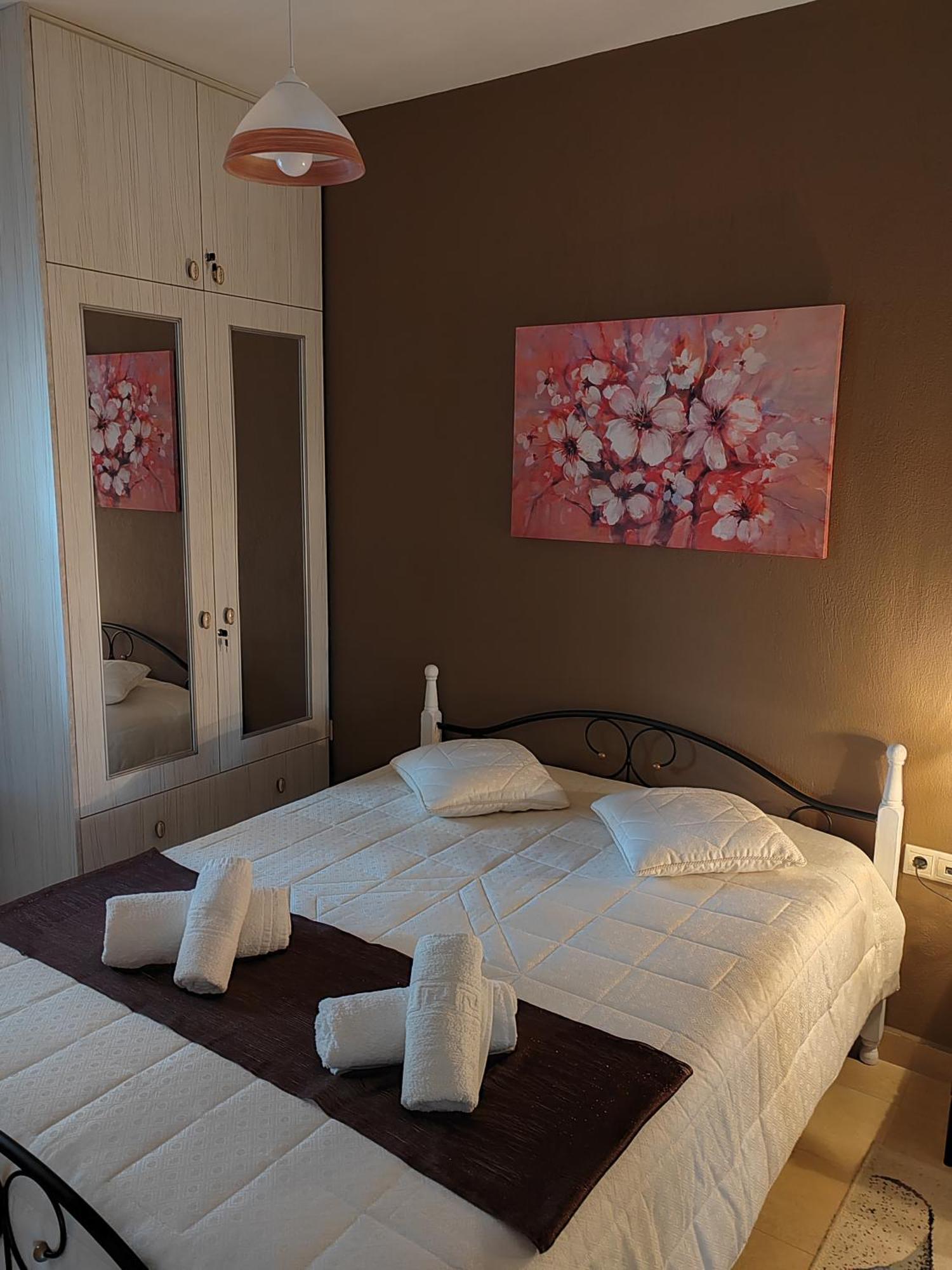 Ferienwohnung Nikiforos House Agios Nikolaos  Exterior foto