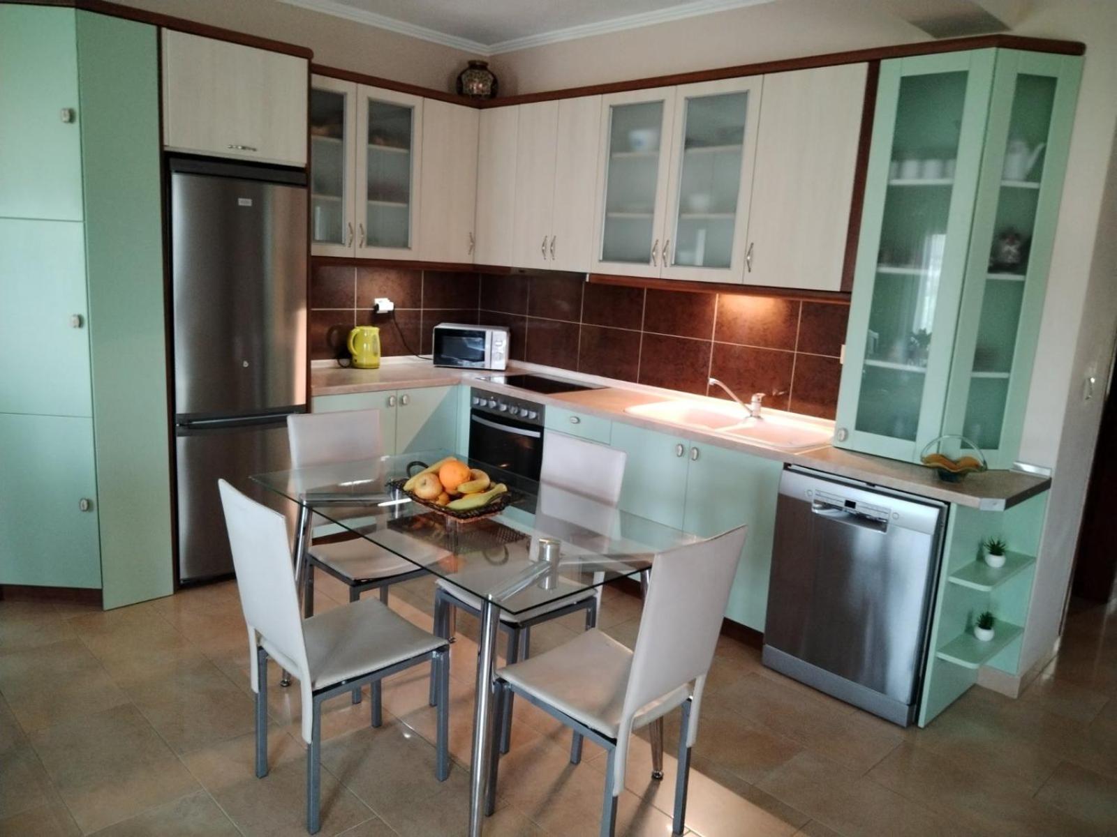 Ferienwohnung Nikiforos House Agios Nikolaos  Exterior foto