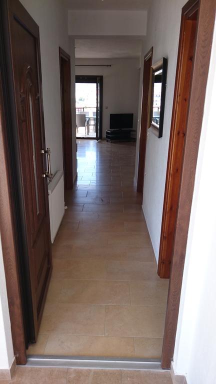 Ferienwohnung Nikiforos House Agios Nikolaos  Exterior foto