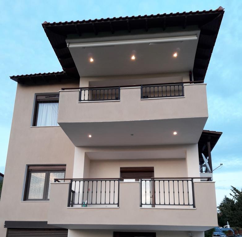 Ferienwohnung Nikiforos House Agios Nikolaos  Exterior foto