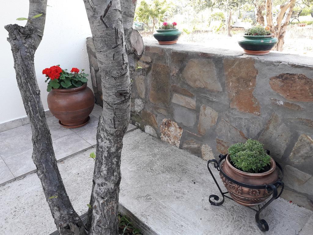 Ferienwohnung Nikiforos House Agios Nikolaos  Exterior foto
