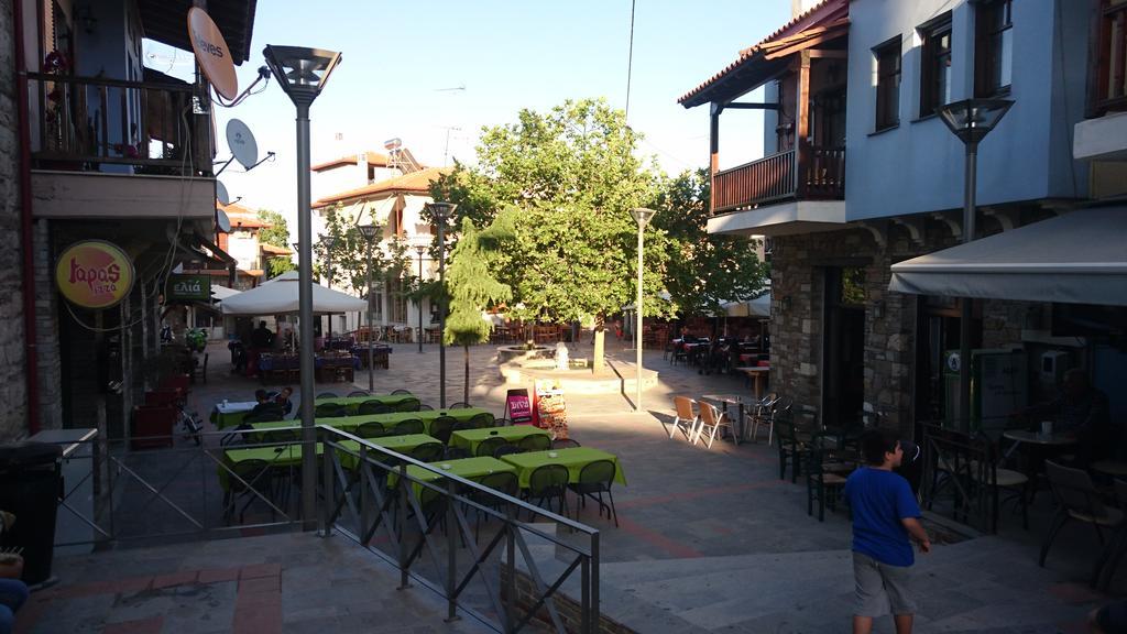 Ferienwohnung Nikiforos House Agios Nikolaos  Exterior foto
